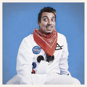 ANDRÉS - ADVENTURES OF A DIY ASTRONAUT