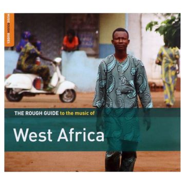 VARIOUS ARTISTS - MUSIC OF WEST AFRICA