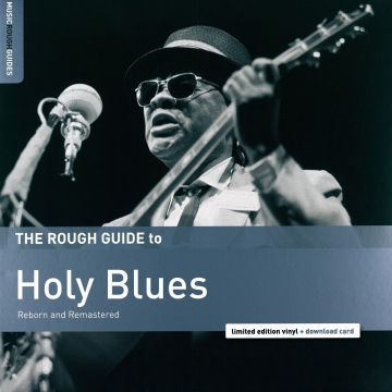 VARIOUS ARTISTS - ROUGH GUIDE TO HOLY BLUES (DL CARD)