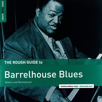 VARIOUS ARTISTS - ROUGH GUIDE TO BARRELHOUSE BLUES (DL)