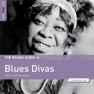 VARIOUS ARTISTS - ROUGH GUIDE TO BLUES DIVAS