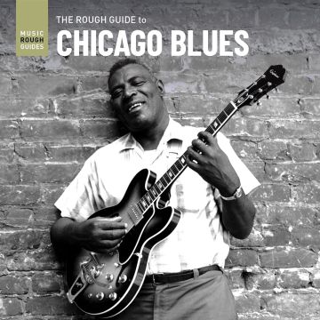 VARIOUS ARTISTS - ROUGH GUIDE TO CHICAGO BLUES