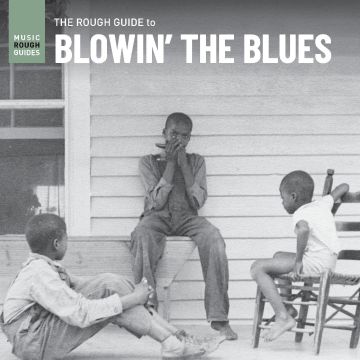 VARIOUS ARTISTS - ROUGH GUIDE TO BLOWIN THE BLUES