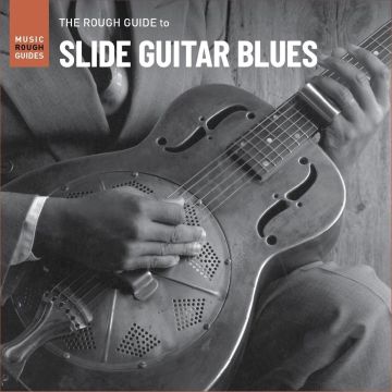 VARIOUS ARTISTS - ROUGH GUIDE TO SLIDE GUITAR BLUES (180G)