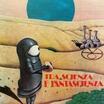 MOGGI AKA PIERO UMILIANI - TRA SCIENZA E FANTASCIENZA