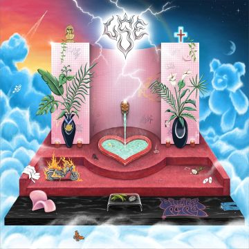 DIVINO NINO - LAST SPA ON EARTH (PINK GUAVA VINYL)