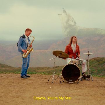 DANA & ALDEN - COYOTE, YOU'RE MY STAR (CHOCOBANANO VINYL)