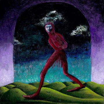 TEETHE - MAGIC OF THE SALE (PURPLE DUSK VINYL)
