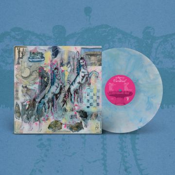 VILLAGERRR - CAROUSEL (BLUE SNOWCONE VINYL)