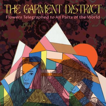 GARMENT DISTRICT - FLOWERS TELEGRAPHED TO ALL PARTS OF THE WORLD