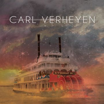 CARL VERHEYEN - RIVERBOAT SKY