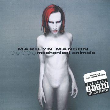 MARILYN MANSON - MECHANICAL ANIMALS