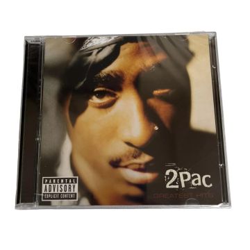 2PAC - GREATEST HITS