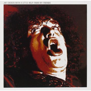JOE COCKER - WITH A LITTLE HELP FROM MY FRIENDS
