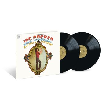 JOE COCKER - MAD DOGS & ENGLISHMEN