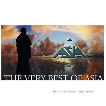ASIA - VERY BEST OF: HEAT OF MOMENT 1982 - 1990