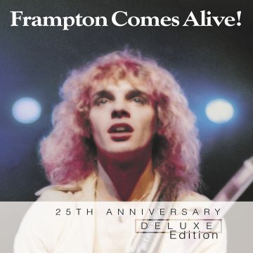 PETER FRAMPTON - FRAMPTON COMES ALIVE