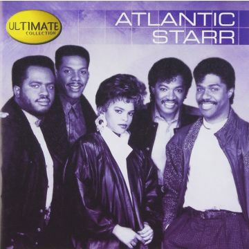 ATLANTIC STARR - ULTIMATE COLLECTION