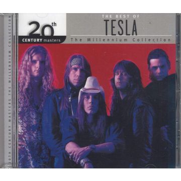 TESLA - MILLENNIUM COLLECTION: 20TH CENTURY MASTERS