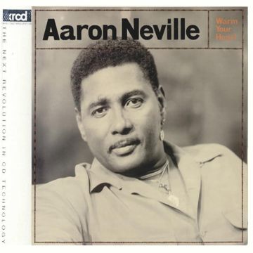 AARON NEVILLE - WARM YOUR HEART