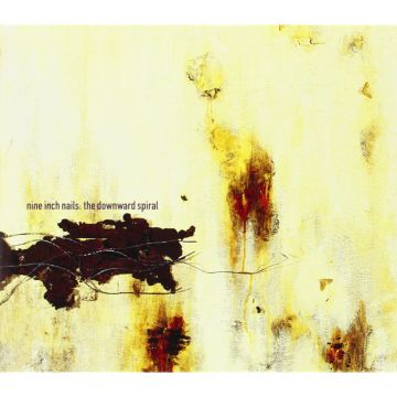 NINE INCH NAILS - DOWNWARD SPIRAL