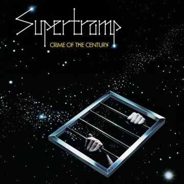 SUPERTRAMP - CRIME OF THE CENTURY