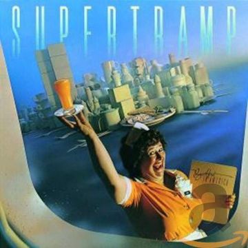 SUPERTRAMP - BREAKFAST IN AMERICA