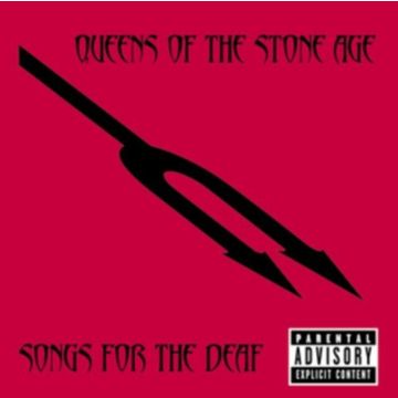 QUEENS OF STONE AGE - SONGS FOR THE DEAF