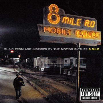 VARIOUS ARTISTS - 8 MILE OST