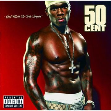 50 CENT - GET RICH OR DIE TRYIN' (LIMITED EDITION)
