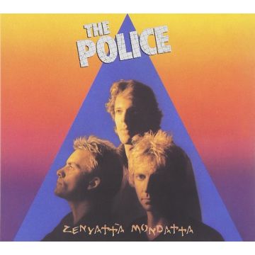 POLICE - ZENYATTA MONDATTA