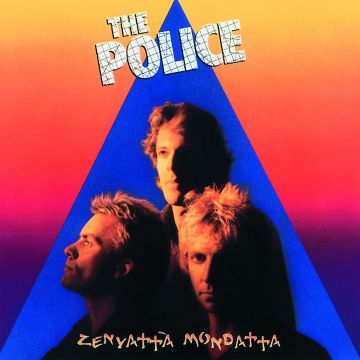 POLICE - ZENYATTA MONDATTA