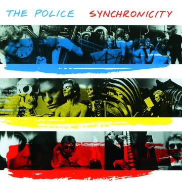 POLICE - SYNCHRONICITY