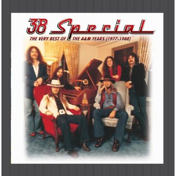 38 SPECIAL - VERY BEST OF THE A&M YEARS 1977 - 1988