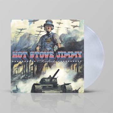 Hot Stove Jimmy - Salute