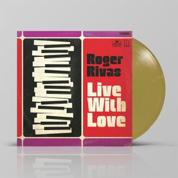 Roger Rivas - Live With Love
