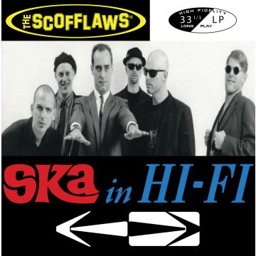 Scofflaws, The - Ska In Hi Fi