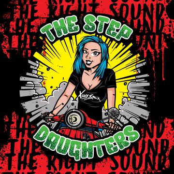 Step Daughters, The - The Right Sound