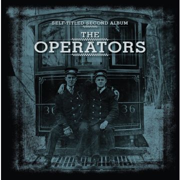 Operators, The - Self Titled Second Album