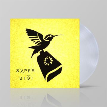 Attractors, The - Super Big