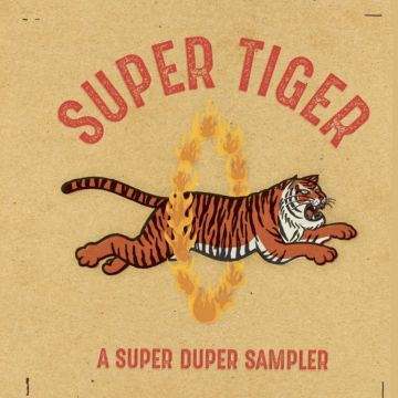 Various Artists - Super Tiger: A Super Duper Sampler