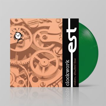 Eastern Standard Time - Clockwork