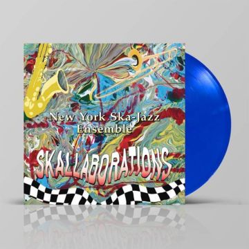 New York Ska Jazz Ensemble - Skallaborations