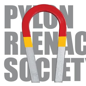 PYLON REENACTMENT SOCIETY - MAGNET FACTORY
