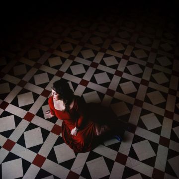 ROSE HOTEL - PAWN SURRENDER (SIGNED)