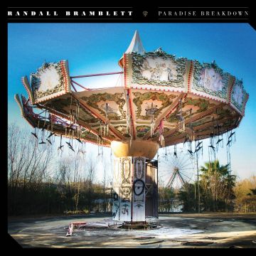 RANDALL BRAMBLETT - PARADISE BREAKDOWN (SIGNED)