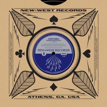 Steve Earle and Robert Johnson - Terraplane Blues
