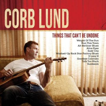 CORB LUND - THINGS THAT CAN'T BE UNDONE (DL CODE)