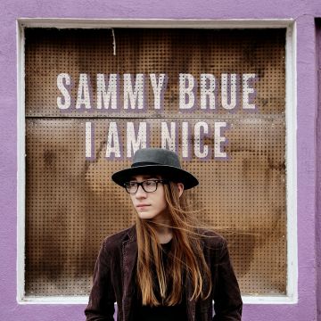 SAMMY BRUE - I AM NICE (DL CODE)