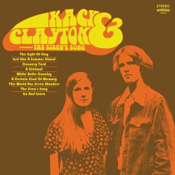 KACY & CLAYTON - SIREN'S SONG (150G/DL CODE)